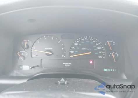 2001 Dodge Dakota Slt/Sport z USA, uszkodzony, nr VIN 1B7GG2AN21S125703